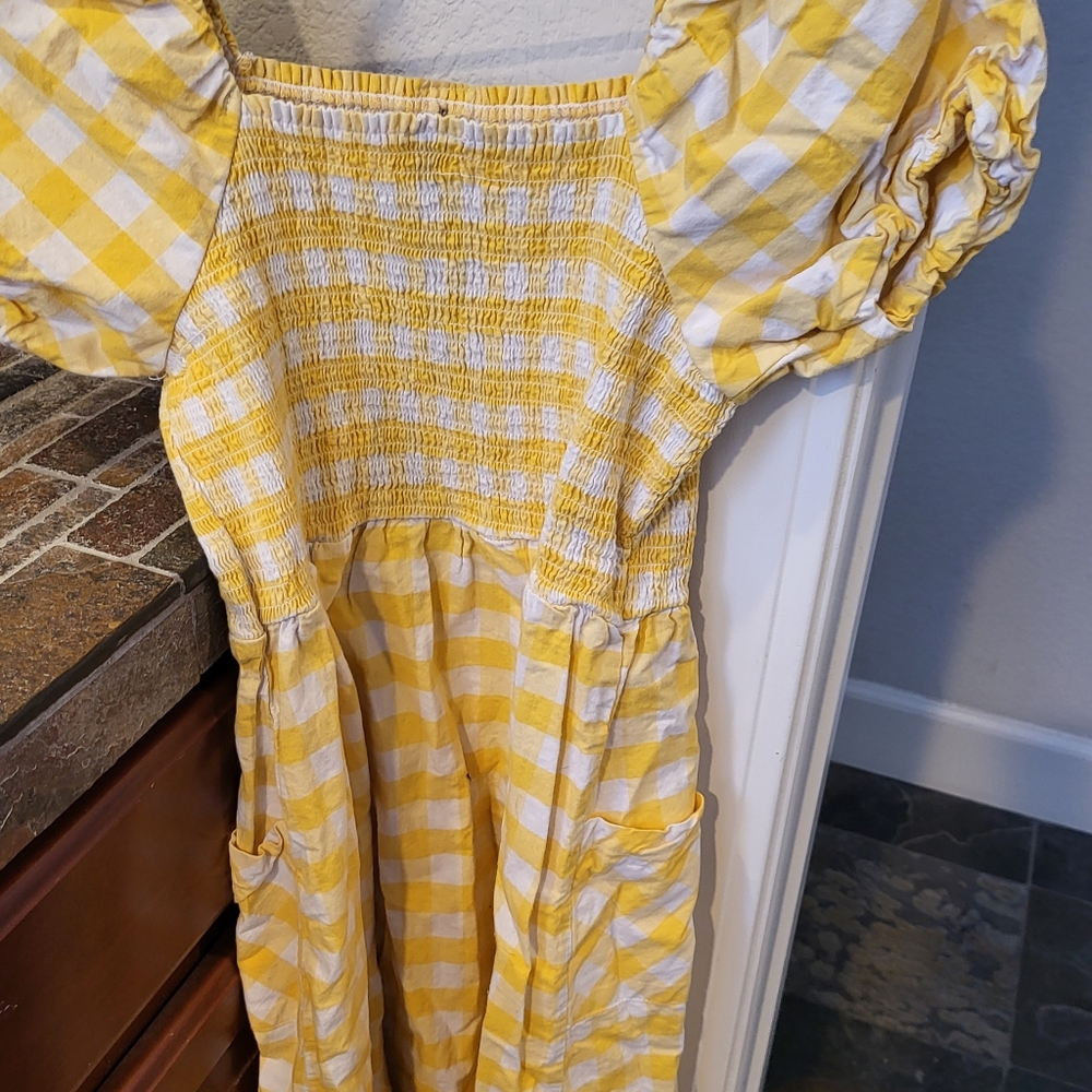 Girls summer dress